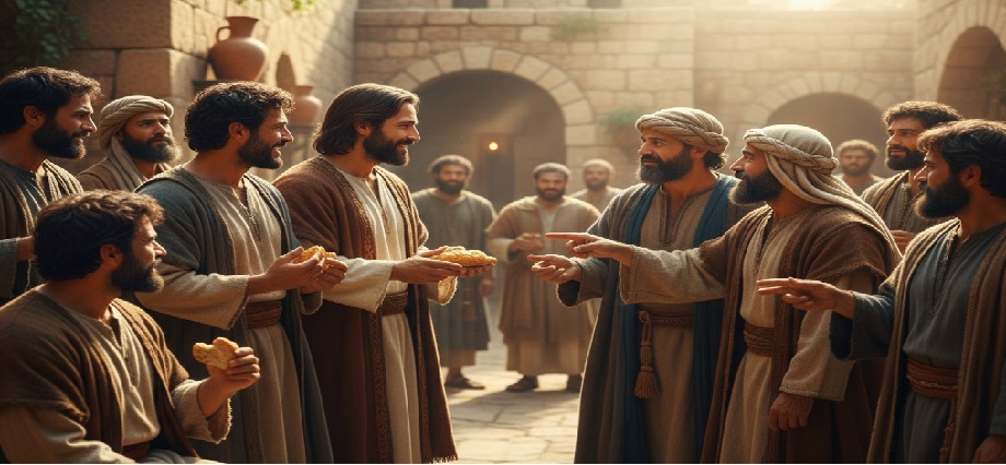 Evangelio y mensaje del Padre Darío: 19 de enero