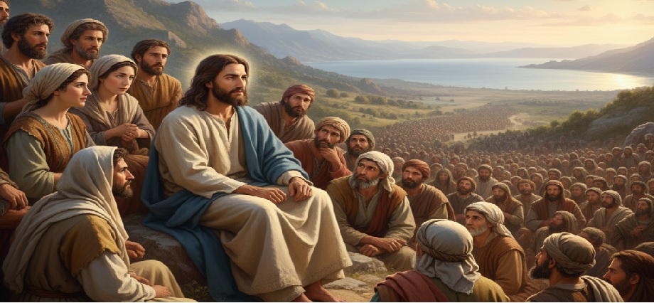 Evangelio y mensaje del Padre Darío: 1 de febrero