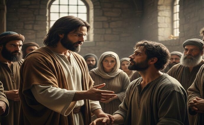 Evangelio y mensaje del Padre Darío: 21 de enero