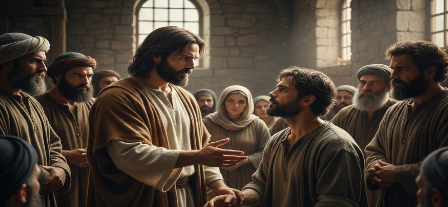 Evangelio y mensaje del Padre Darío: 21 de enero