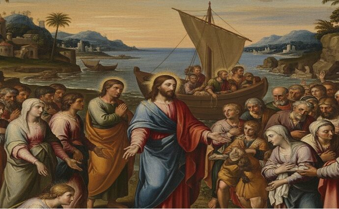 Evangelio y mensaje del Padre Darío: 22 de enero