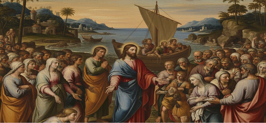 Evangelio y mensaje del Padre Darío: 22 de enero