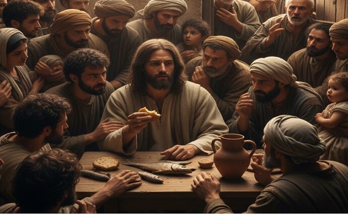 Evangelio y mensaje del Padre Darío: 24 de enero