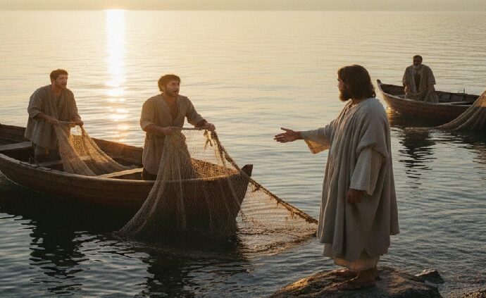 Evangelio y mensaje del Padre Darío: 25 de enero