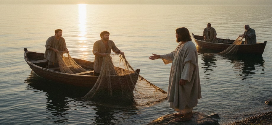 Evangelio y mensaje del Padre Darío: 25 de enero