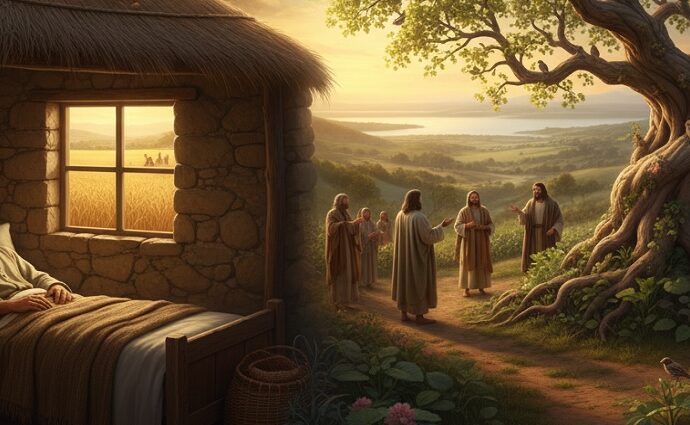 Evangelio y mensaje del Padre Darío: 26 de enero