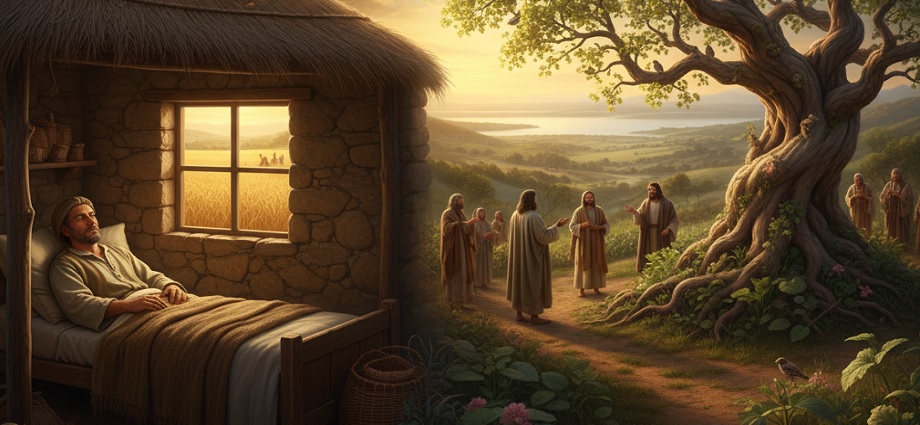 Evangelio y mensaje del Padre Darío: 26 de enero