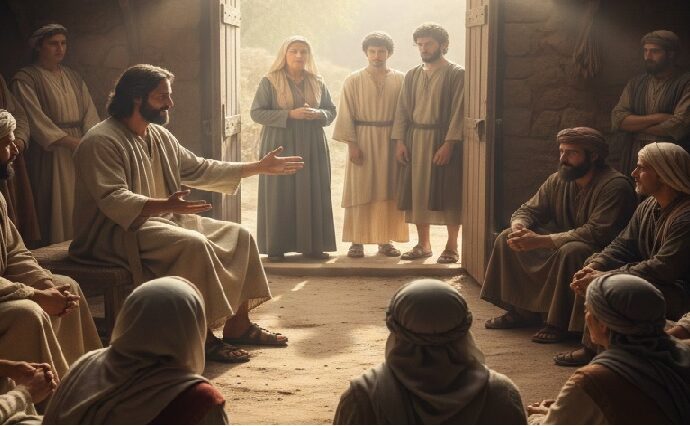 Evangelio y mensaje del Padre Darío: 27 de enero