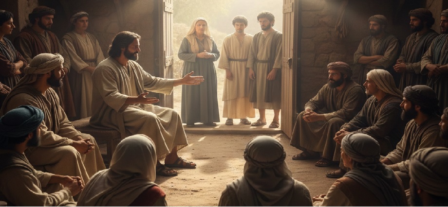 Evangelio y mensaje del Padre Darío: 27 de enero