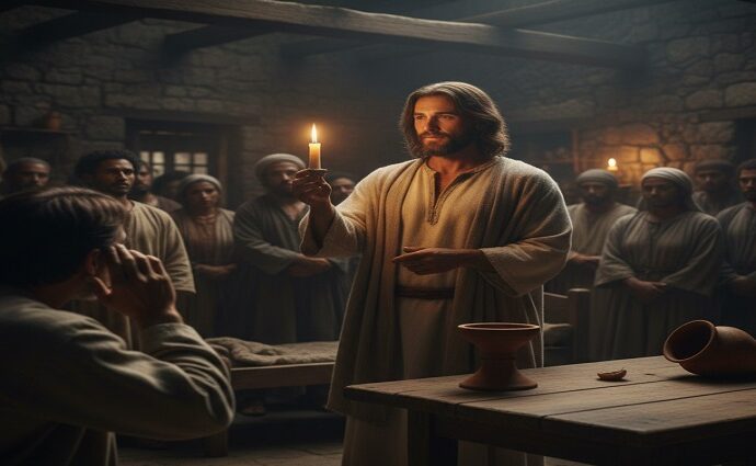 Evangelio y mensaje del Padre Darío: 29 de enero