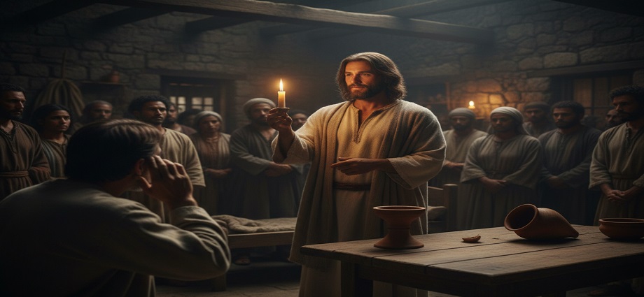 Evangelio y mensaje del Padre Darío: 29 de enero