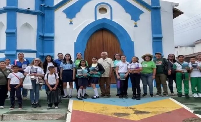 10 años de la Fundación Niños Lectores de Nueva Esparta