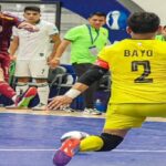 La Vinotinto de Futsal golea a Bolivia y sella su clasificación