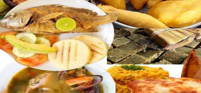 La gastronomía: Factor de consenso