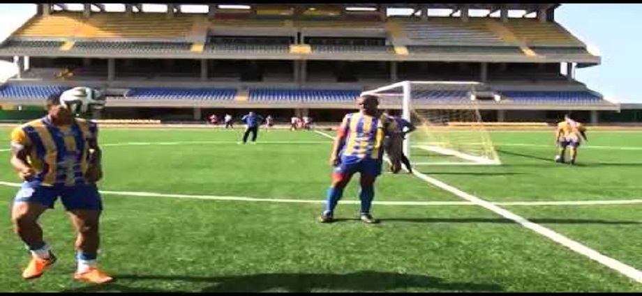 Documental revela los desafíos del balompié en Nueva Esparta