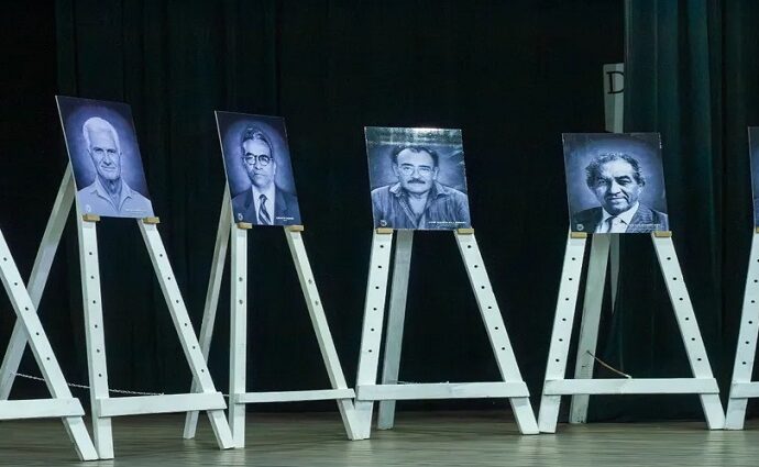 Nueva Esparta inmortaliza a sus pilares culturales