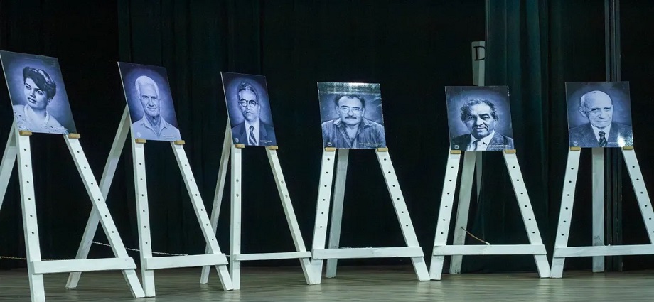 Nueva Esparta inmortaliza a sus pilares culturales