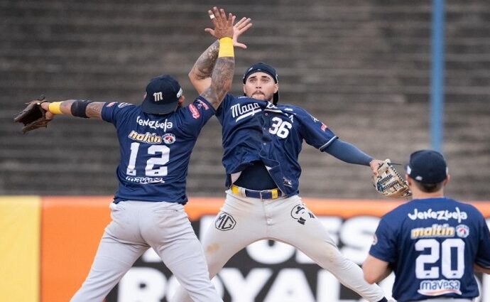 LVBP ajusta calendario: La Gran Final podría reducirse a cinco juegos