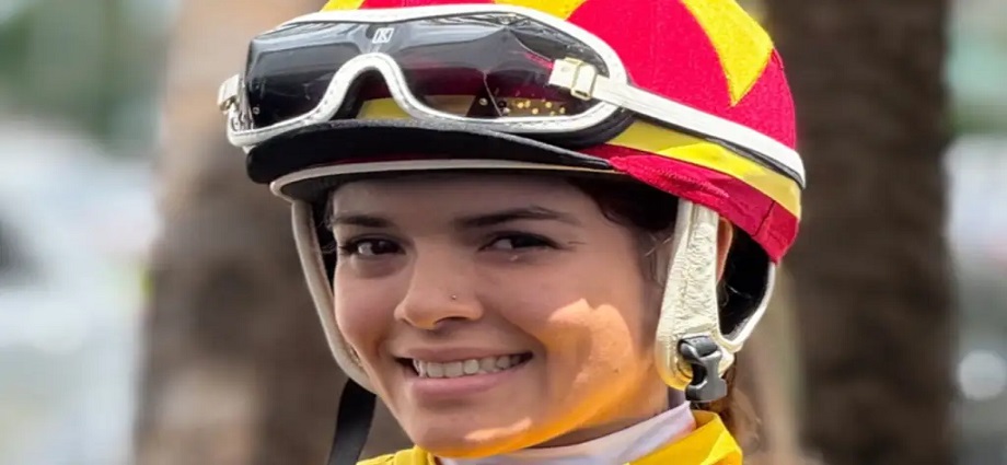 Johanis Aranguren hace historia con su primer triunfo en Estados Unidos