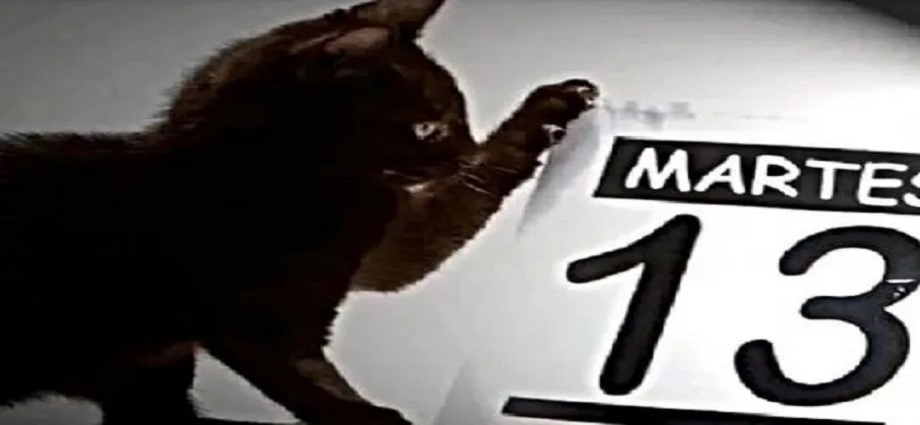 Martes 13: Entre el "No te cases" y el "Echarse un baño de ruda"