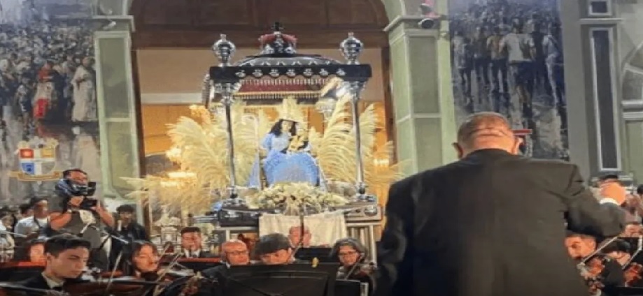 La Orquesta Mavare rendirá su tradicional homenaje musical a la Divina Pastora