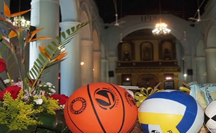 La Misa del Deporte: El Altar donde Venezuela Sudores y Sueños