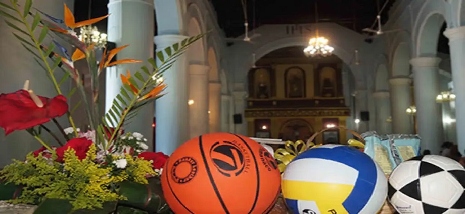 La Misa del Deporte: El Altar donde Venezuela Sudores y Sueños