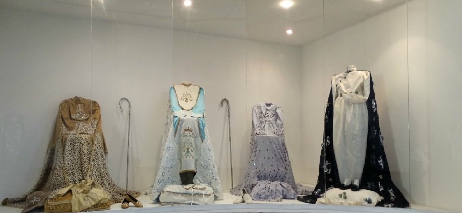 "Pinceladas de devoción sagrada" en el Museo de la Divina Pastora