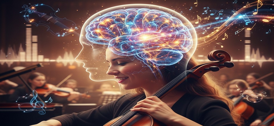 La sinfonía neuronal detrás de la música