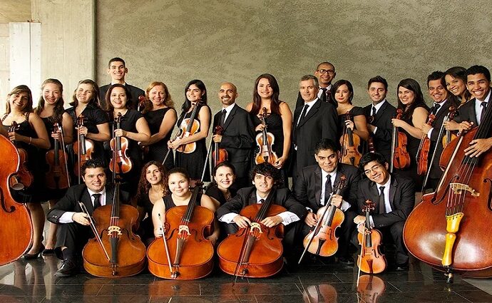 El Sistema cierra enero con un despliegue de virtuosismo