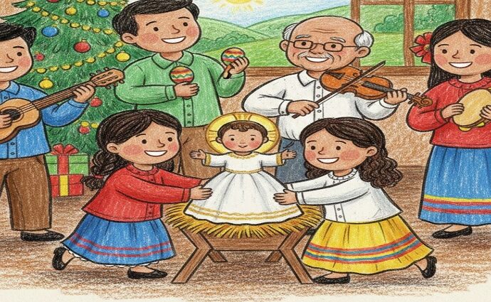 El Complejo Lárez Granado celebrará la Paradura del Niño este domingo