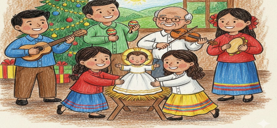 El Complejo Lárez Granado celebrará la Paradura del Niño este domingo