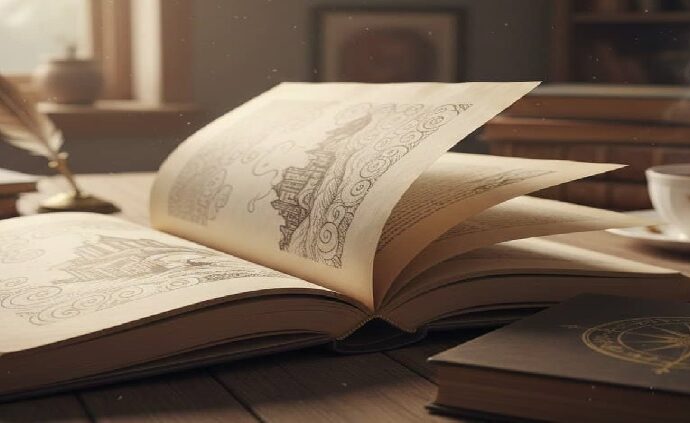 Pensando en décimas frases célebres: El pasar la página