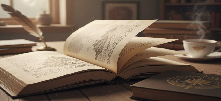 Pensando en décimas frases célebres: El pasar la página