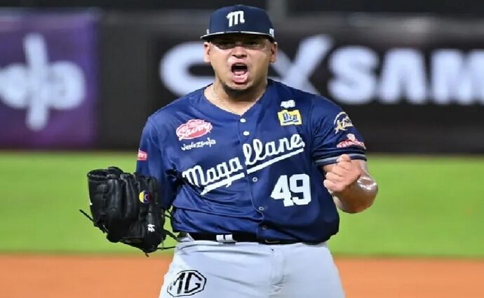 Ricardo Sánchez es el Pitcher del Año de la LVBP