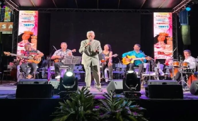 Santa Rosa vibró bajo los acordes de la tradición