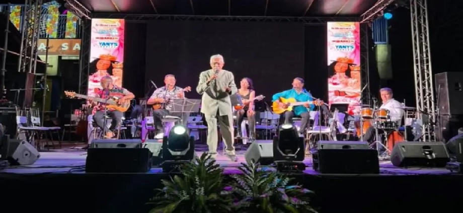 Santa Rosa vibró bajo los acordes de la tradición