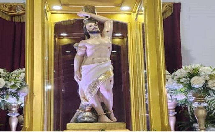 Tacarigua Adentro se viste de fe: El Día del Santo