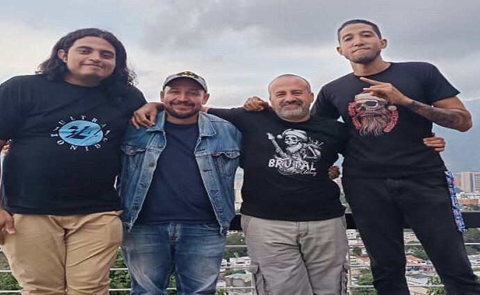 UltraZonido estrena “Para Ti”: Un himno de rock, amor incondicional y legado