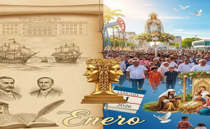 Enero en Venezuela: Siglos de decretos, héroes y transformaciones