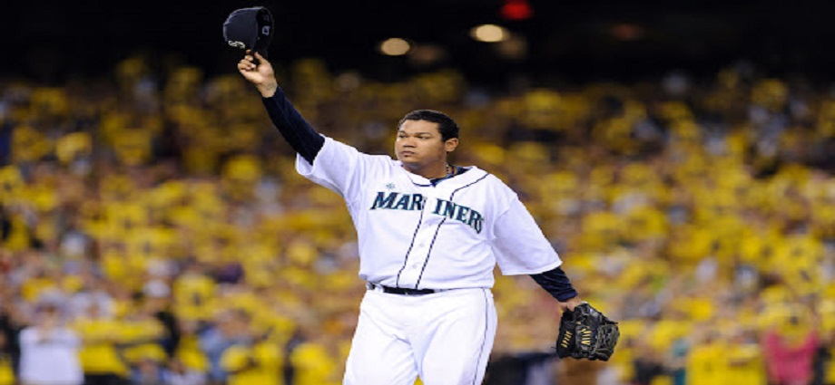 El "Rey" Félix Hernández gana terreno en las votaciones al Salón de la Fama 2026