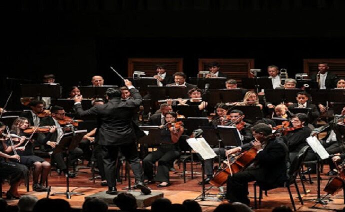 La Sinfónica de Caracas inicia el 2026 "Del Barroco al Impresionismo"