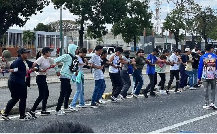 750 voluntarios custodiarán a la Divina Pastora en su visita 168