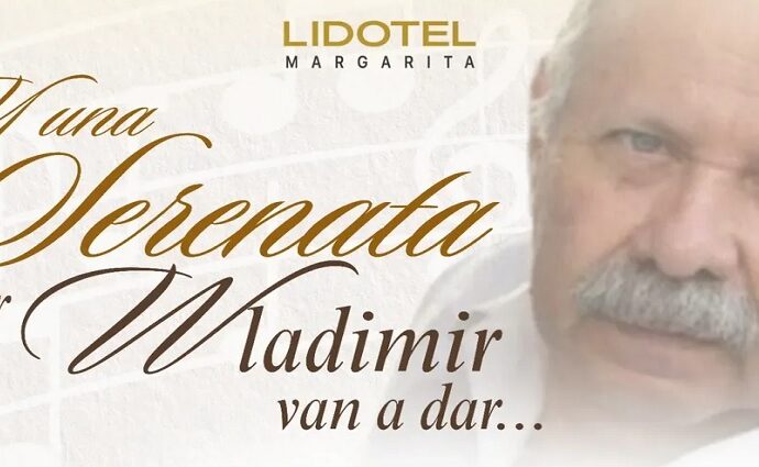 Artistas de Margarita se unen por Wladimir Rojas