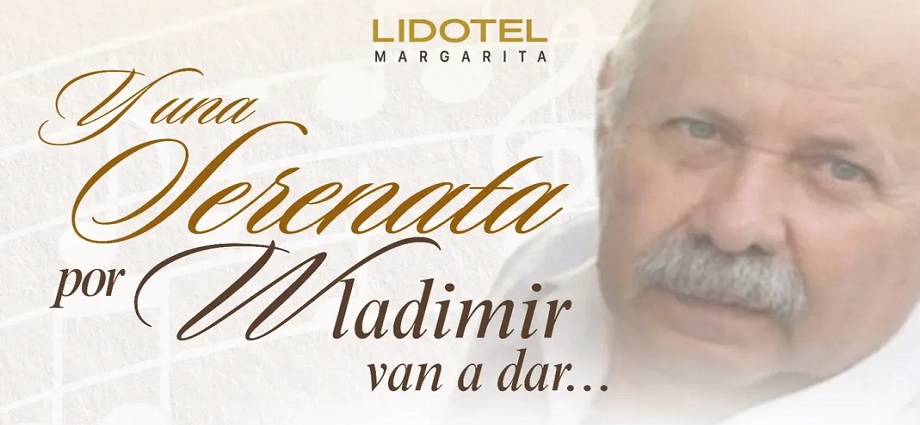 Artistas de Margarita se unen por Wladimir Rojas