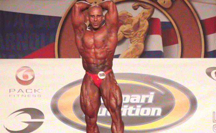 Fallece José Cermeño, leyenda del culturismo venezolano