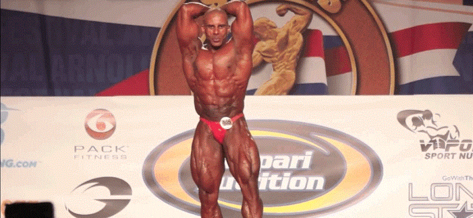 Fallece José Cermeño, leyenda del culturismo venezolano