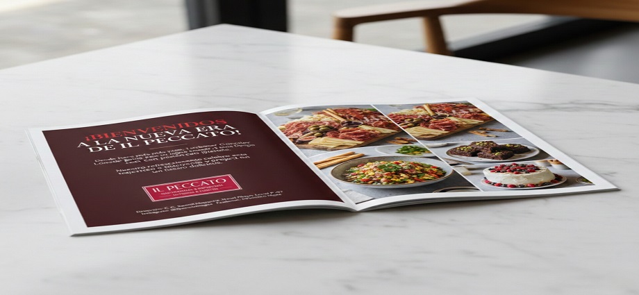 Bienvenidos a la nueva era de Il Peccato