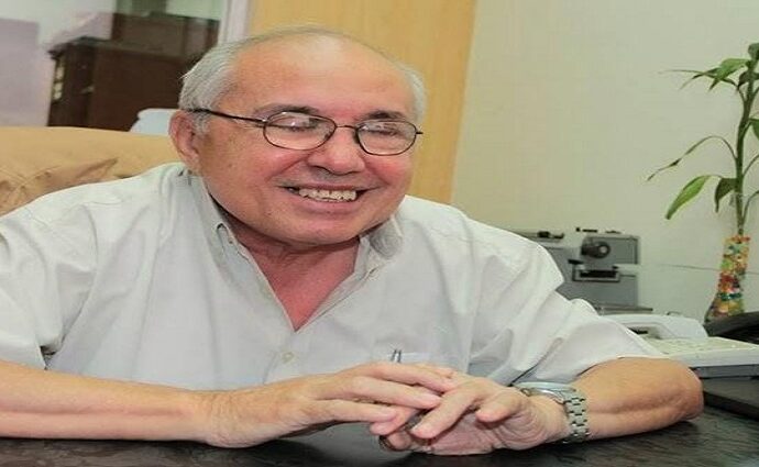 Se apaga la voz del "Bardo de Paraguaná" Guillermo de León Calles