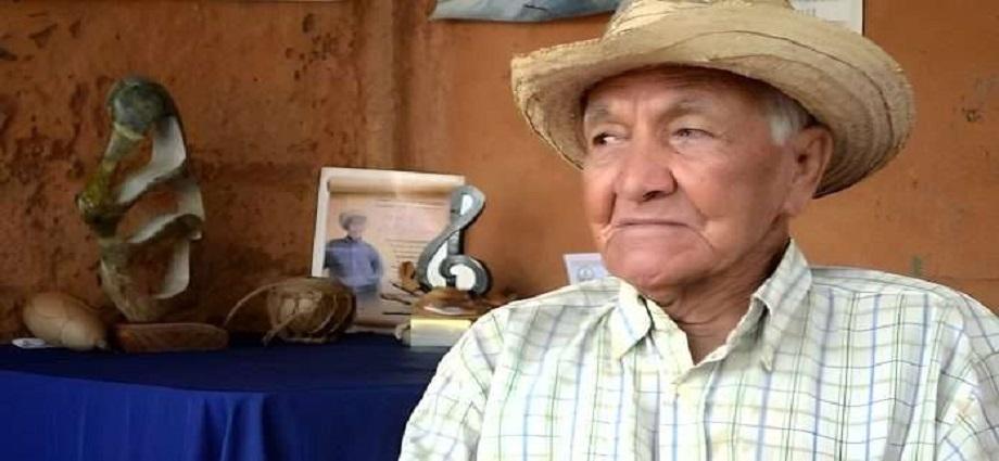 Décimas al Gran Chelías Villarroel